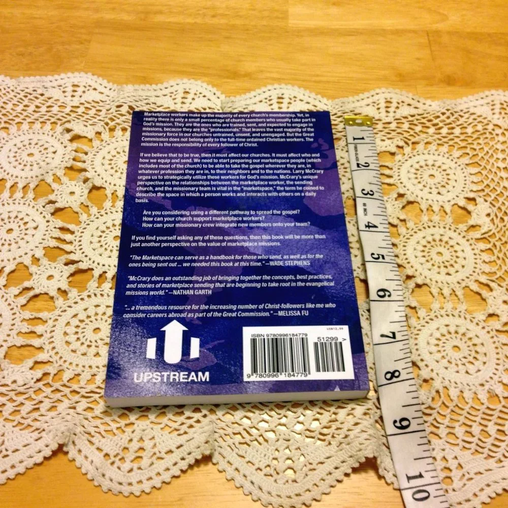 Book Sale! 3 for $10! Christian Missionary Resource - The Marketspace